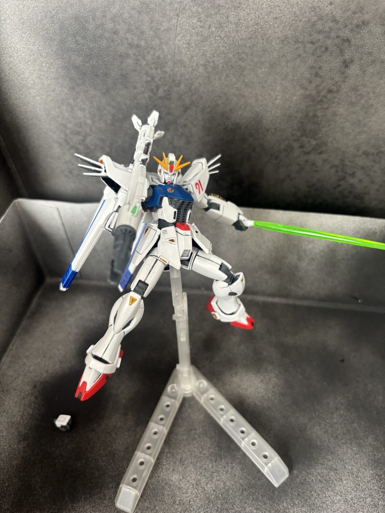 HGガンダムf91