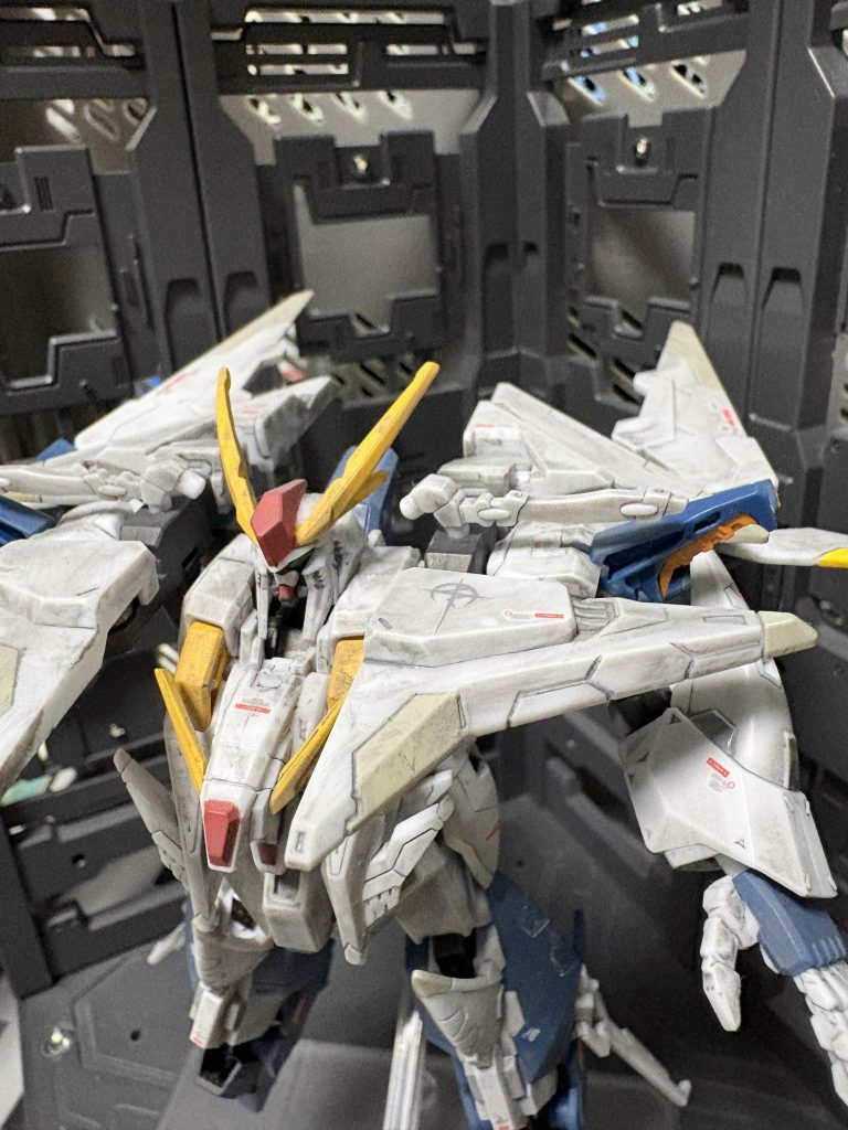 フライトフォーム形態！