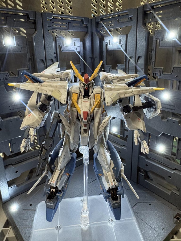 フライトフォーム武装形態！