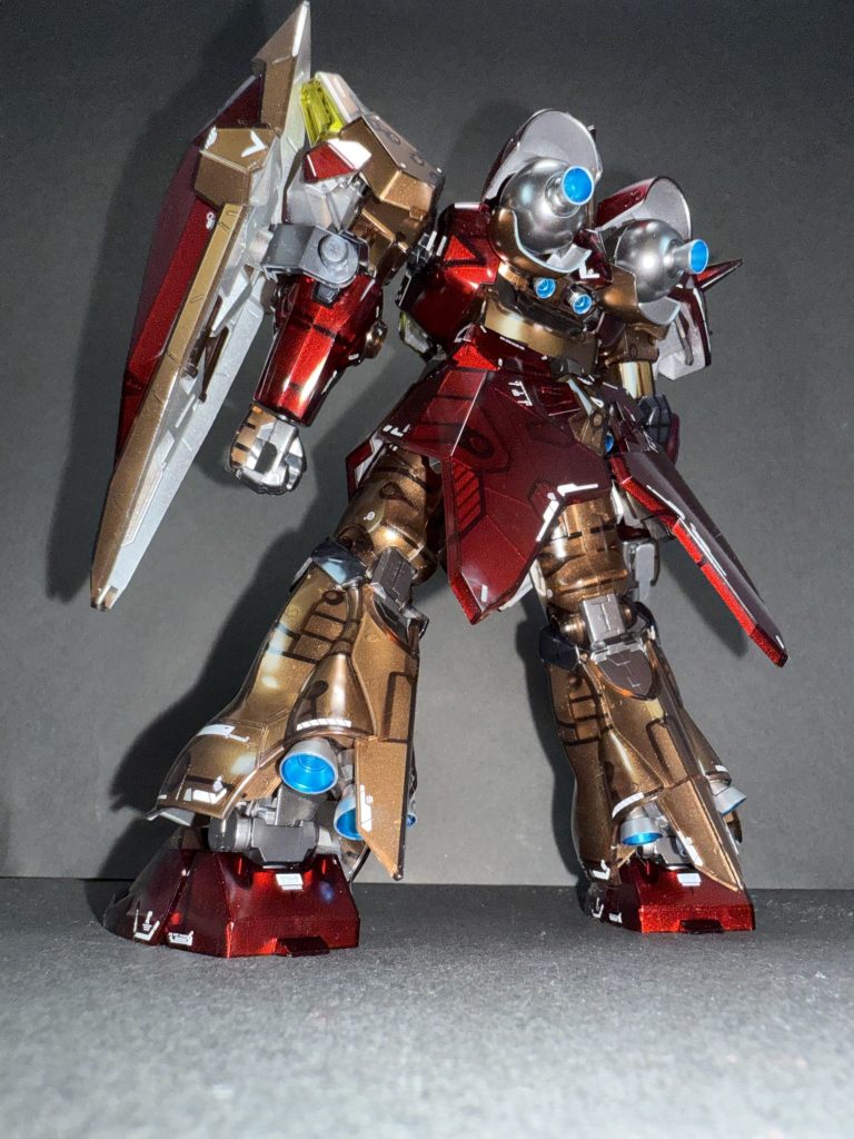 このアングルがお気に入り