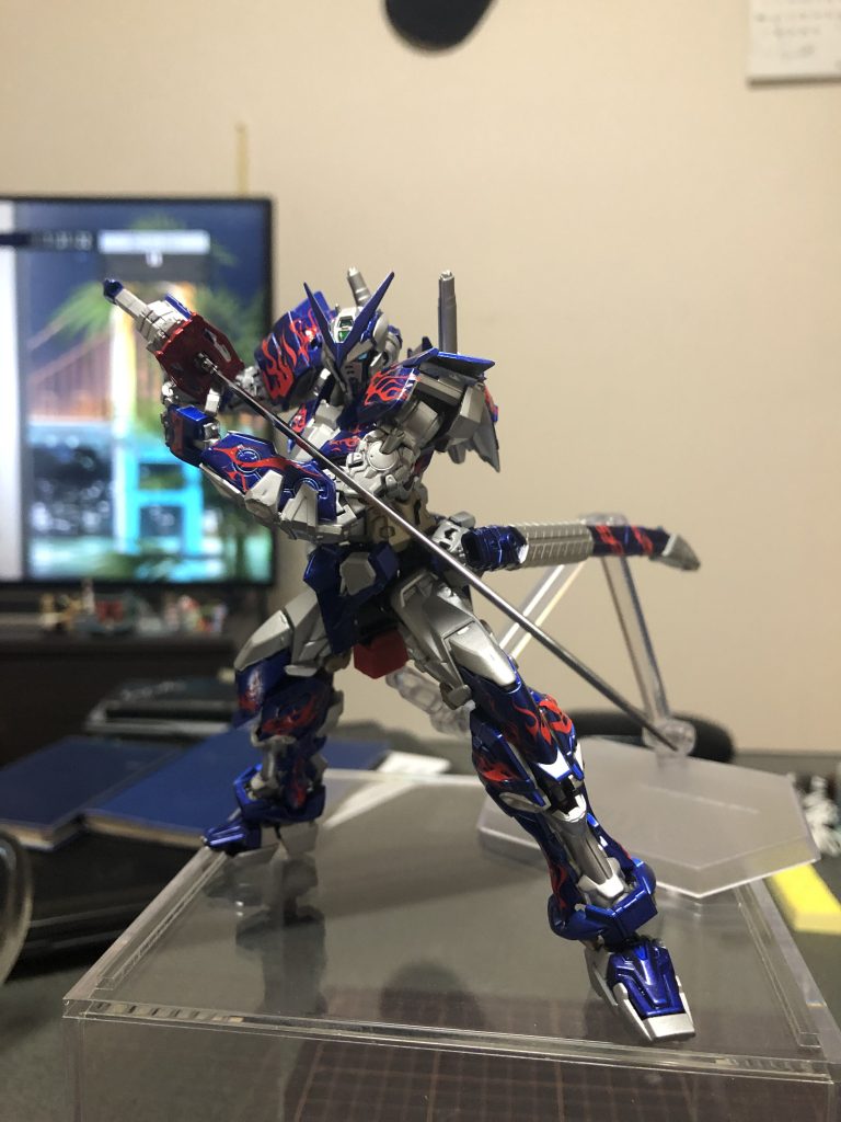 ガンダムアストレア オプティマスフレーム