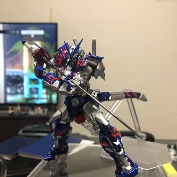 ガンダムアストレア オプティマスフレーム