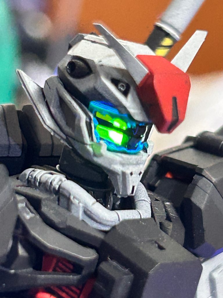 以上、01ガンダムでした光造形は細かなディテールも表現できるので満足度高めだけど後片付けがFDM式と比較してメッッチャ面倒なのが玉に瑕とはいえ、両方を使い分けながら作成すると幅がさらに広がる予感🥰最後まで見ていただきありがとうございました！