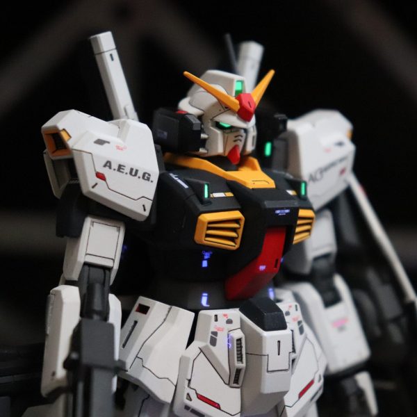 ガンダムMk-II カミーユ機