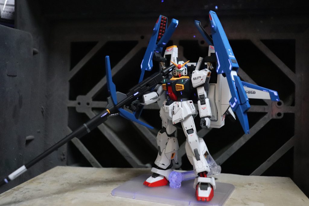 ミサイルハッチオープン。