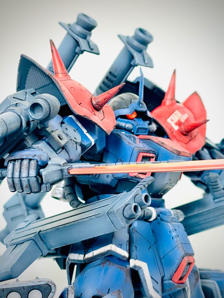 イフリート改・フルアームド