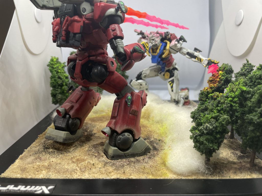 GQuuuuuuX–2枚目/制作者：パパオヤジ3