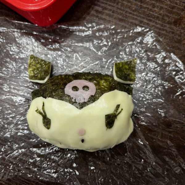 クロミちゃんをスクラッチしました‼️
