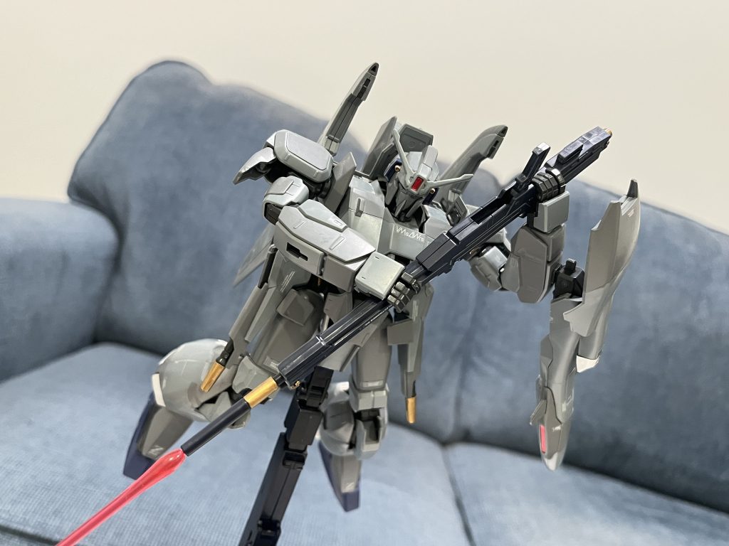 ニュータイプではないならビームランスを使うのは無理でしょうか。