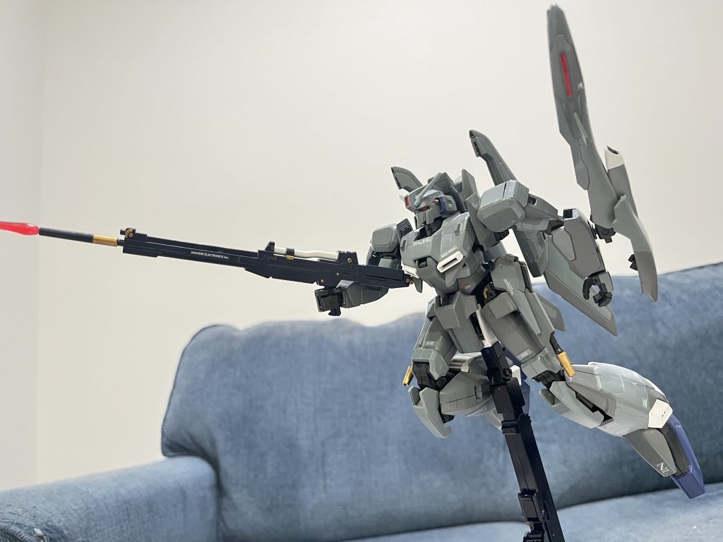 斜めからのショットが好きです。