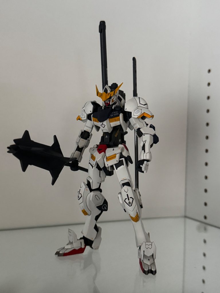 ガンダムバルバトス–4枚目/制作者：tOshi76