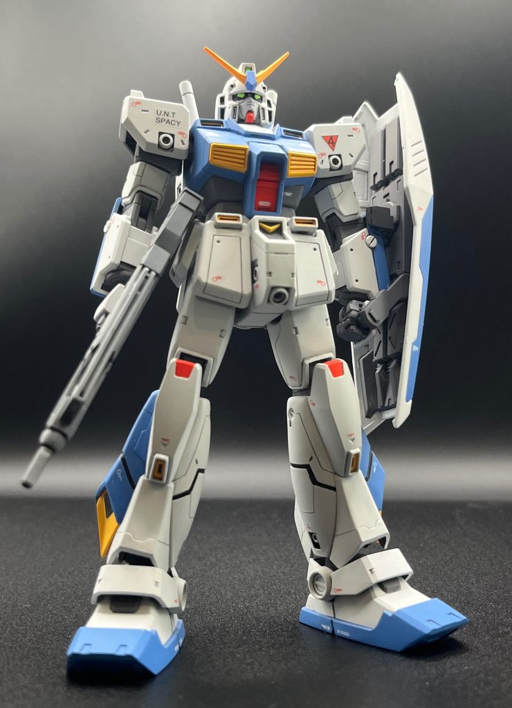 ガンダム NT-1