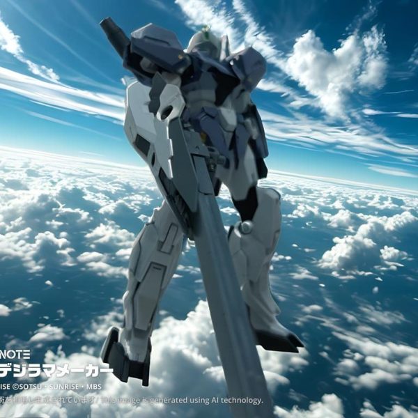 機動戦士ガンダム　ウォッチ・ドッグス　第三章「星の光に絆されて」