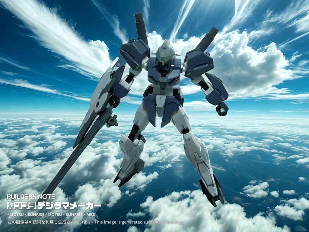 　グレッドは接近し、再びモビルスーツ形態に変形した。「こいつ…まさか…」　油断したヒルデマリーにスターライトがビーム・ブレードの一閃を与え、前腕を両断した。