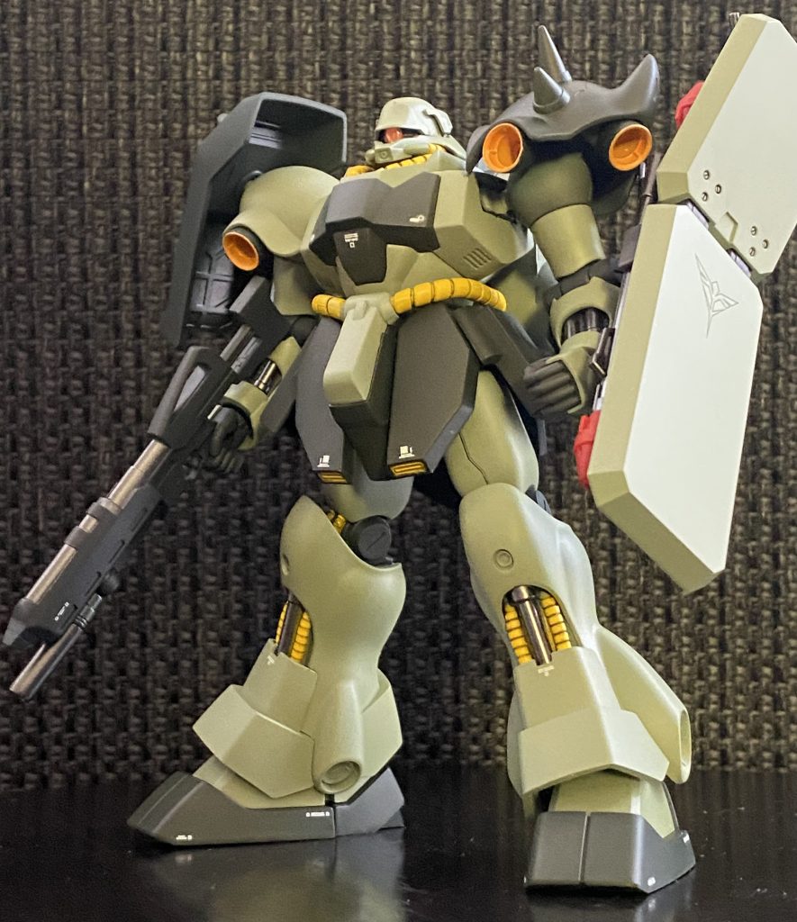 HG ギラドーガ
