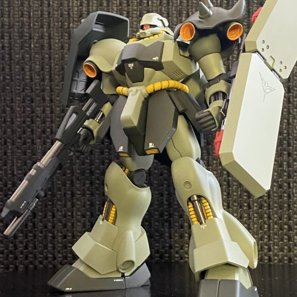 HG ギラドーガ