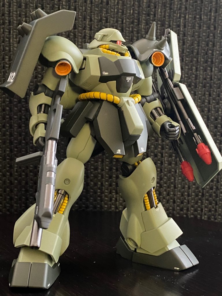 HG ギラドーガ–2枚目/制作者：Tak2230