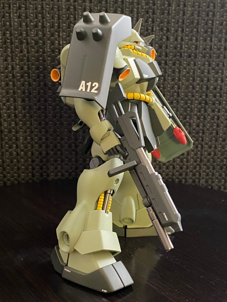HG ギラドーガ–3枚目/制作者：Tak2230
