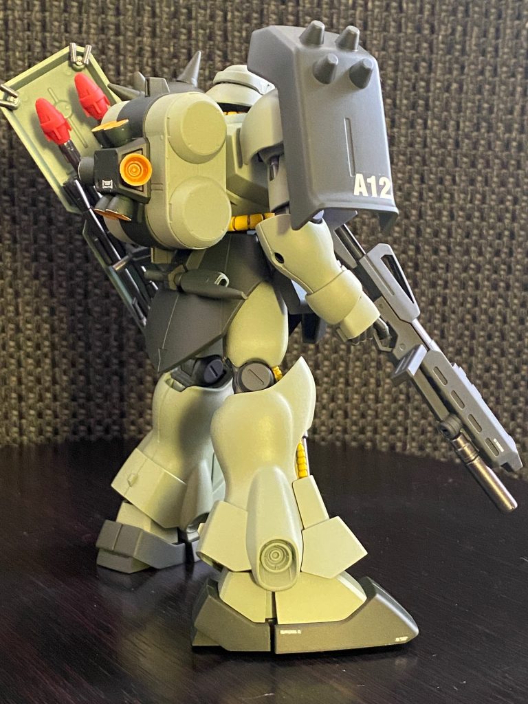 HG ギラドーガ–4枚目/制作者：Tak2230