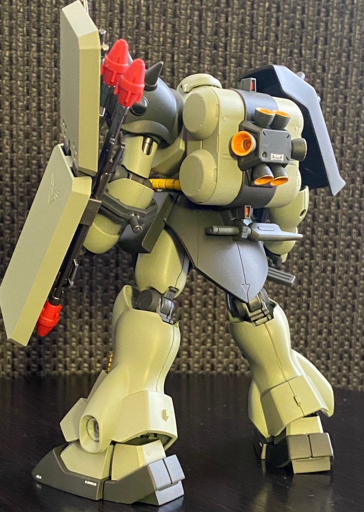 HG ギラドーガ–5枚目/制作者：Tak2230