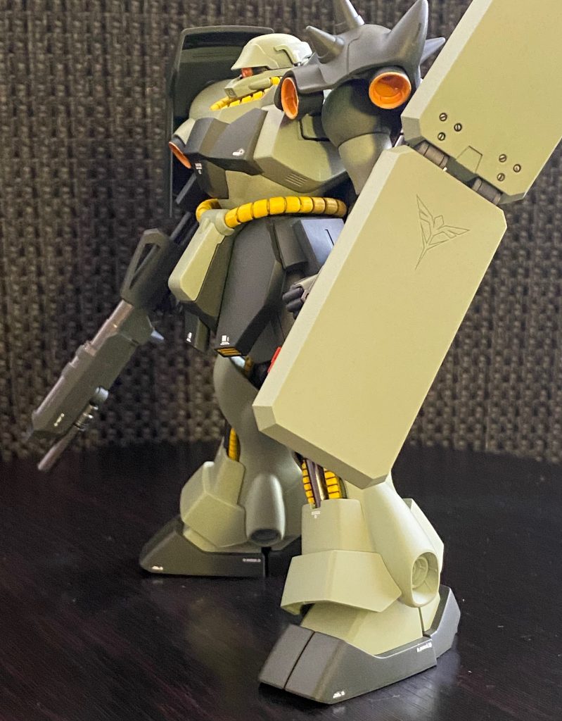 HG ギラドーガ–2枚目/制作者：Tak2230