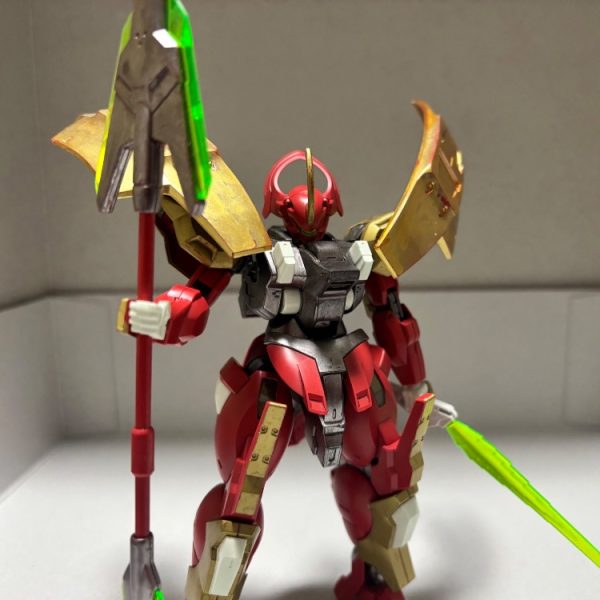 ダリルバルデ