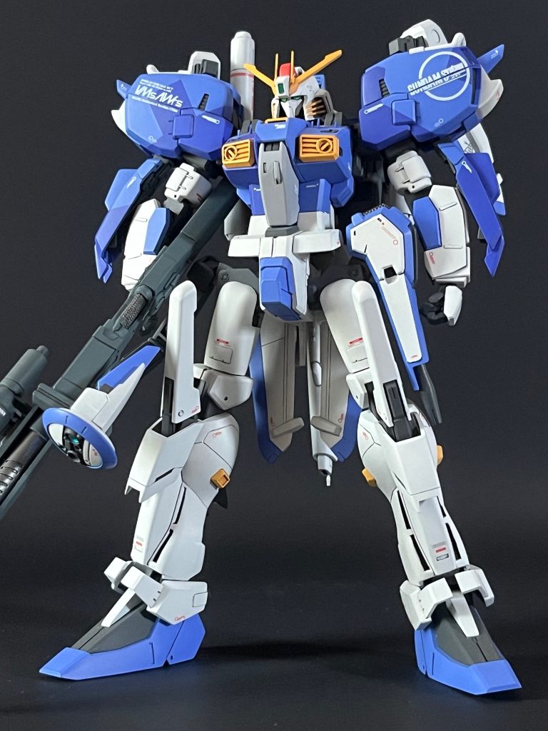 Sガンダム