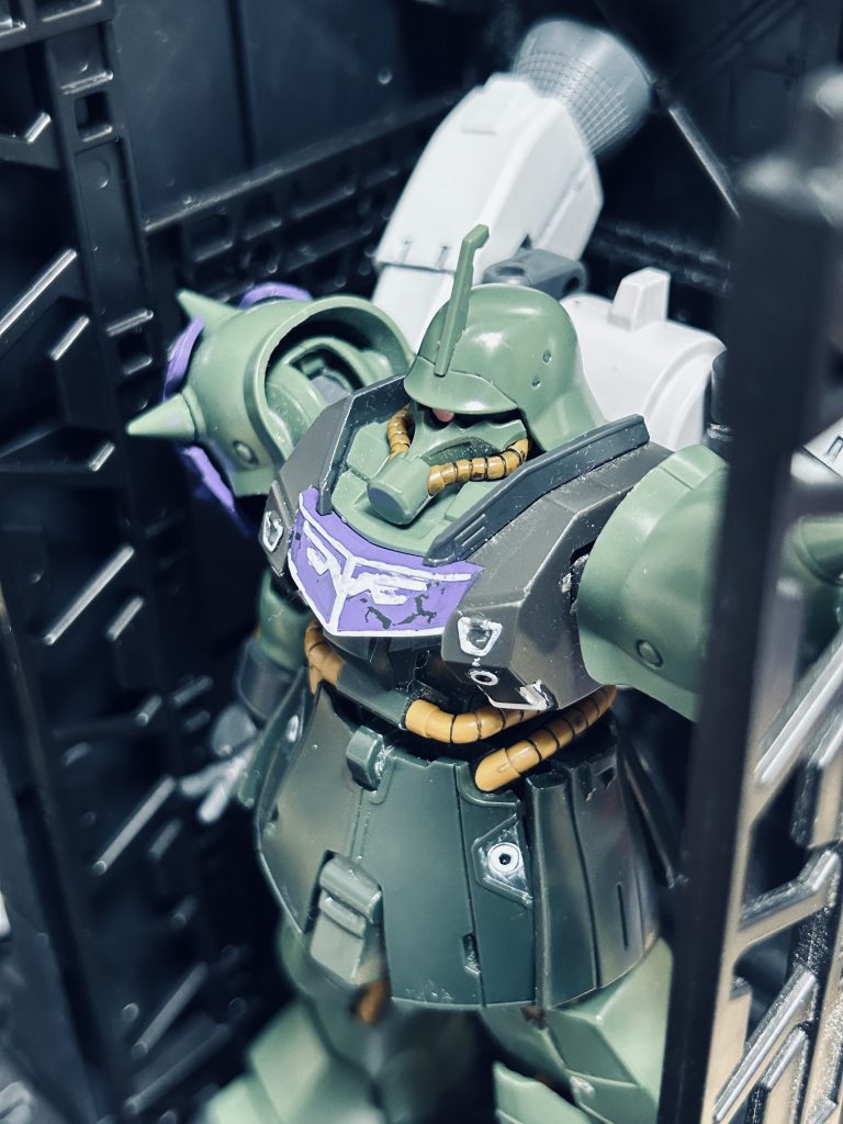 機動戦士ガンダム　ウォッチ・ドッグス　第四章「人たち」