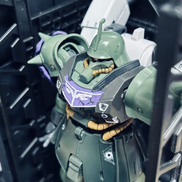 機動戦士ガンダム　ウォッチ・ドッグス　第四章「人たち」