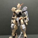 本体がザックリですが完成しました！残るタスクはシールドとバックパックです。[…]