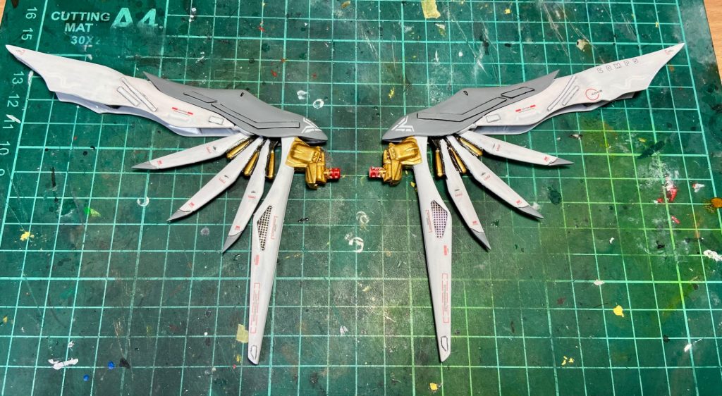 翼はこんな感じマイフリをイメージしてます