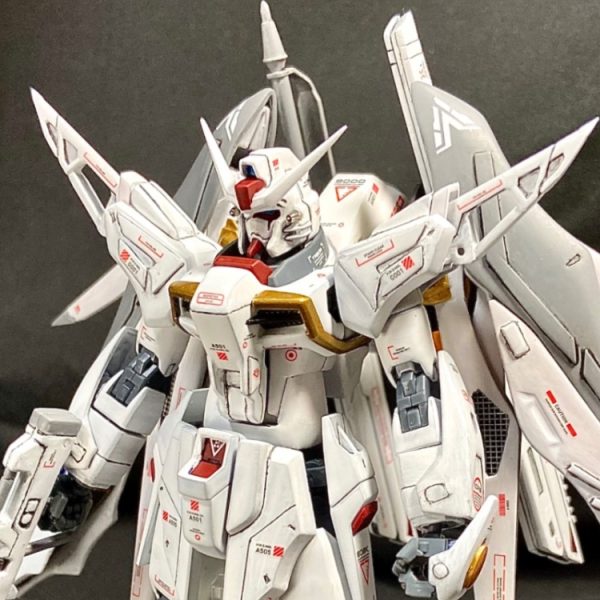 デスティニーガンダム(指揮官仕様)