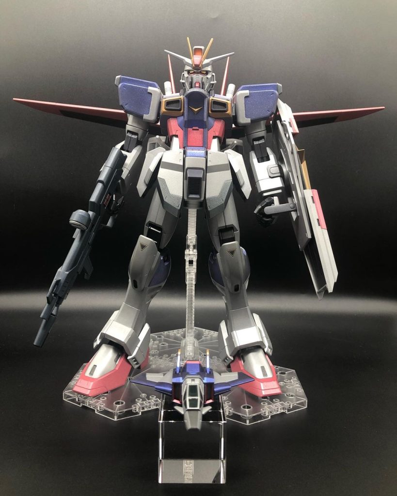 無印 1/60 フォースインパルスガンダム