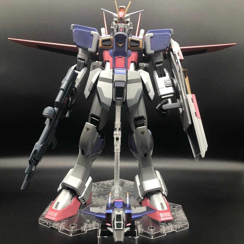 無印 1/60 フォースインパルスガンダム｜ケイピーさんのガンプラ作品
