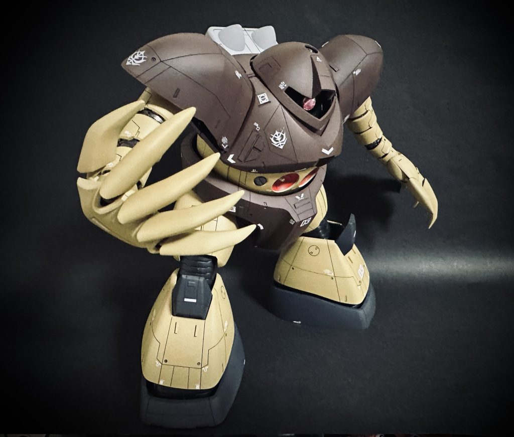 センスが悪くてカッコいいポージングが疲れなくて悩み中・・・