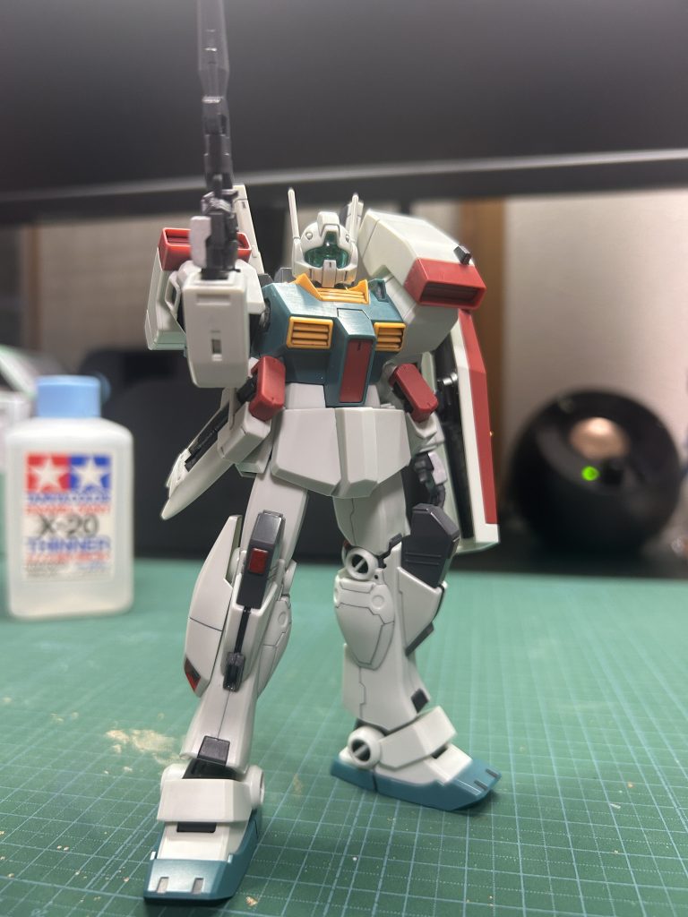 RGM-86R ジムⅢ