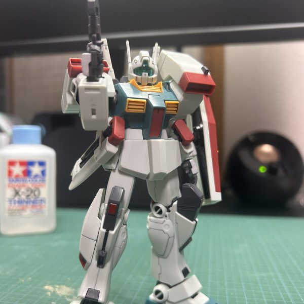 RGM-86R ジムⅢ