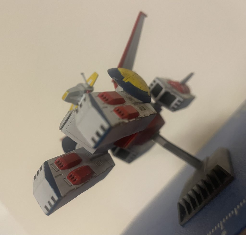 1/2400 ホワイトベース