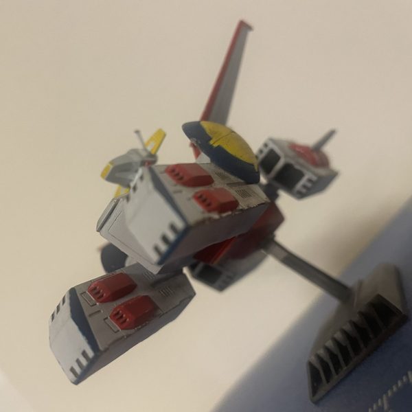 1/2400 ホワイトベース