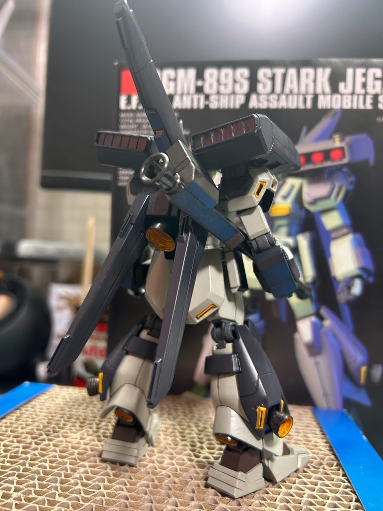 バックショットがたまんねぇんだよなぁ