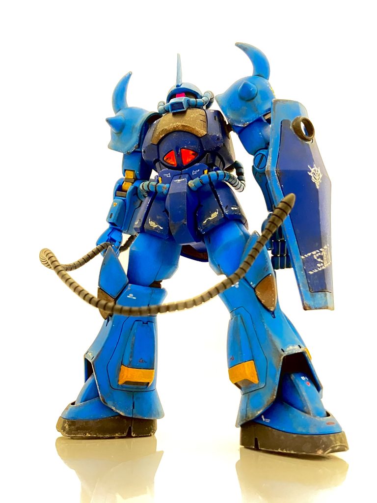シンプル且つかっこいい(zaku-kao8)