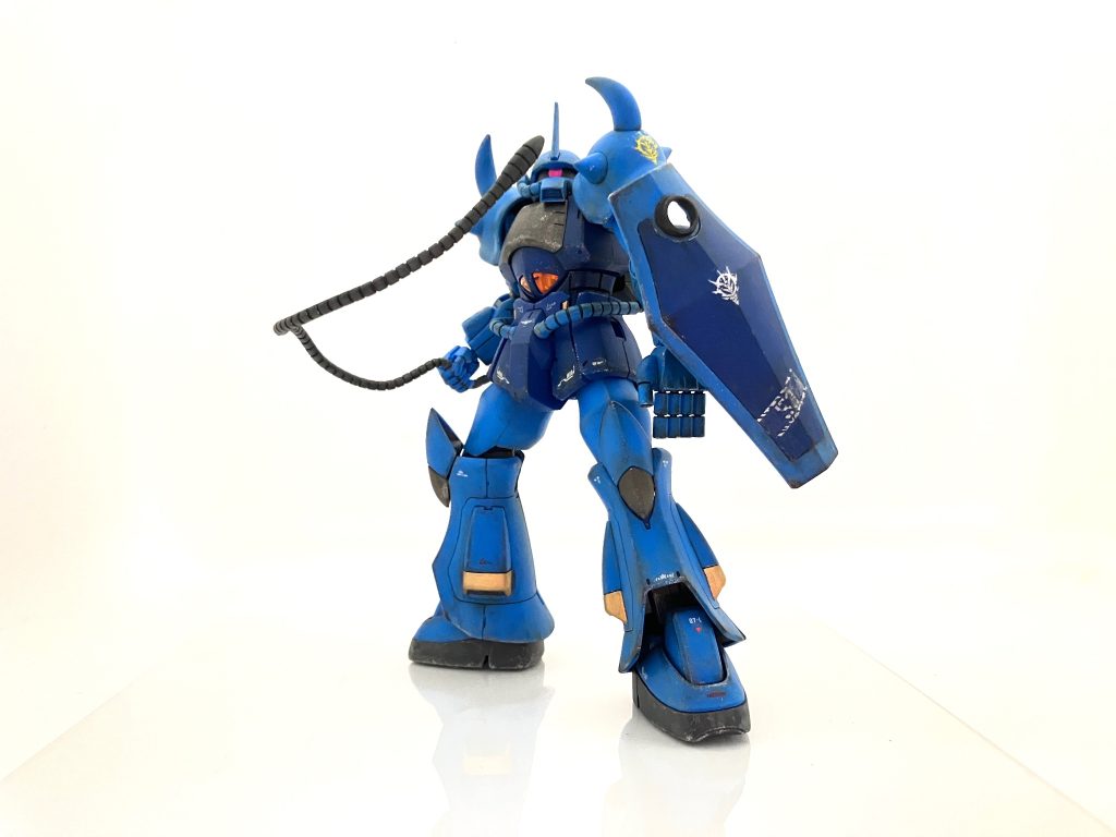 HGUC 1/144 グフ