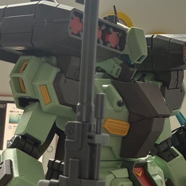 MG 対艦スタークジェガン