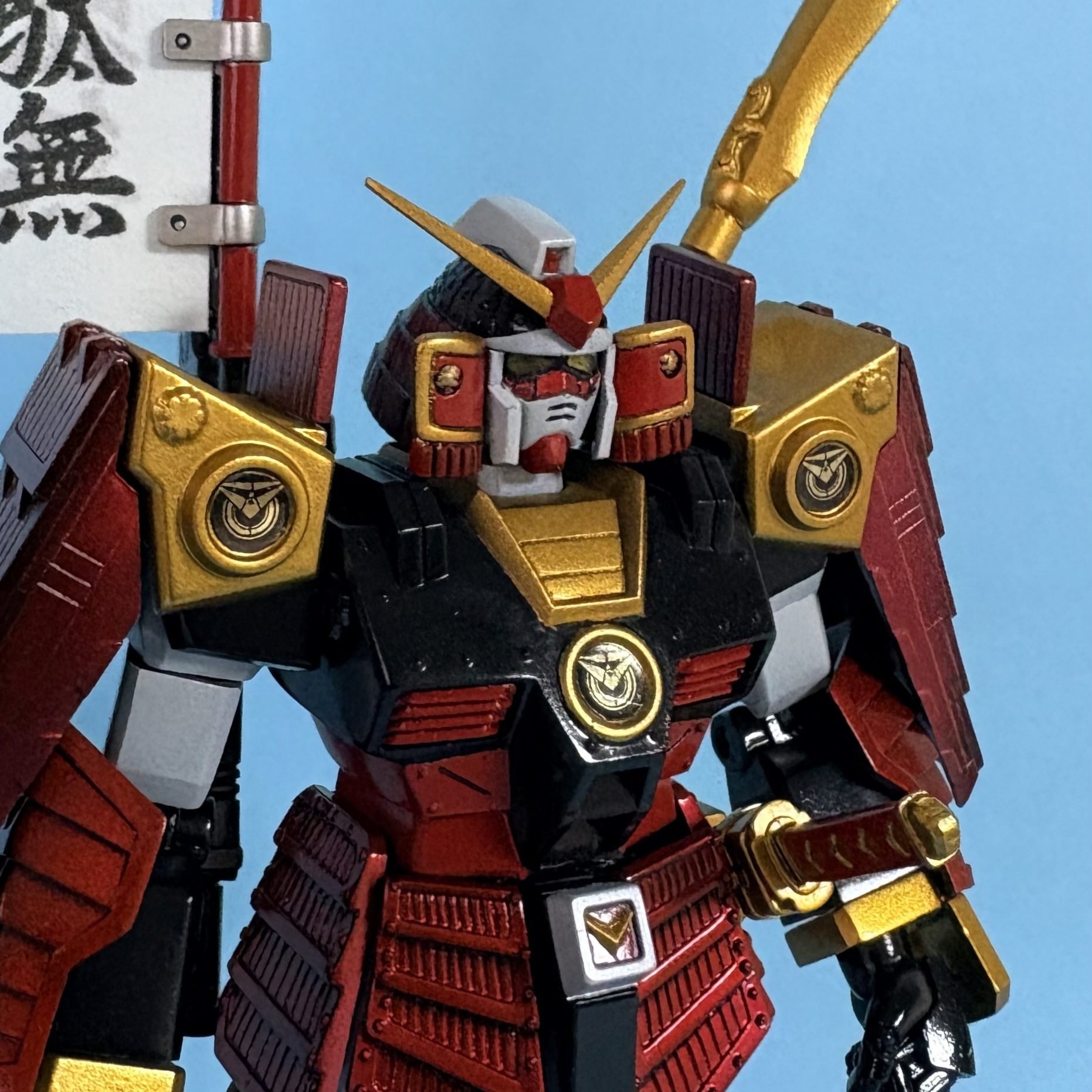 武者ガンダム