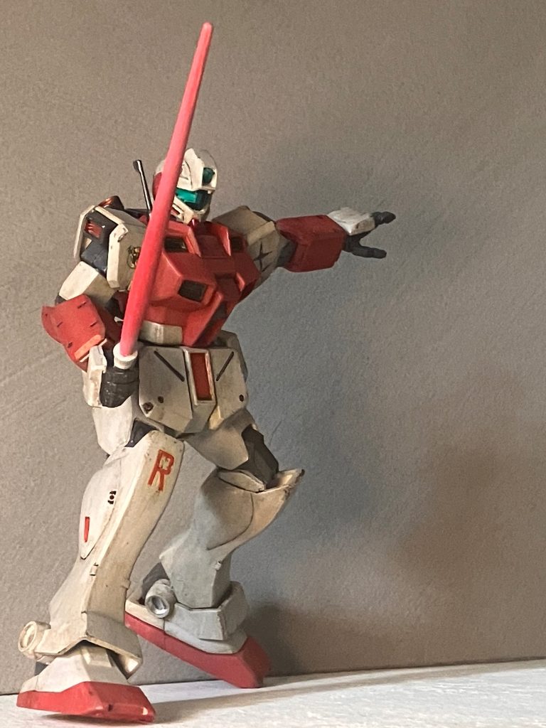 ジム・コマンド　宇宙戦仕様–7枚目/制作者：さーしースー