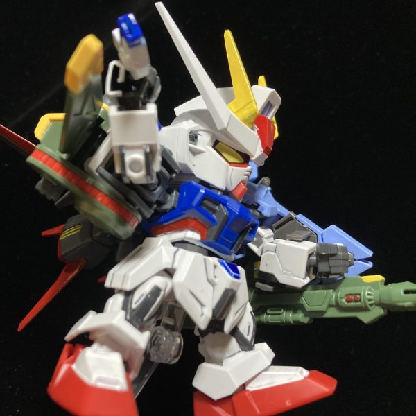 SD パーフェクトストライク
