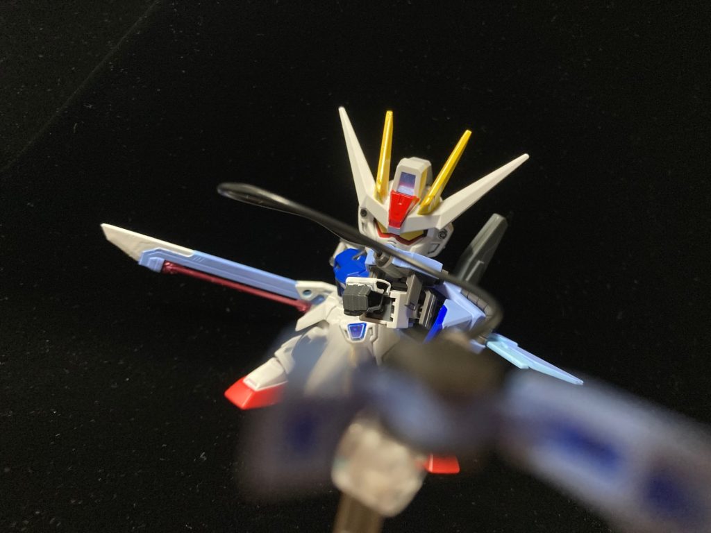 パンツァーアイゼンも射出できるぞ！　なにせこいつもEGだから！