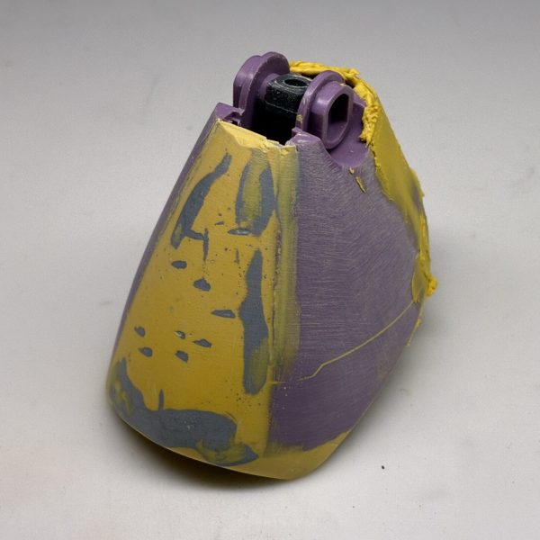 脹脛制作途中経過