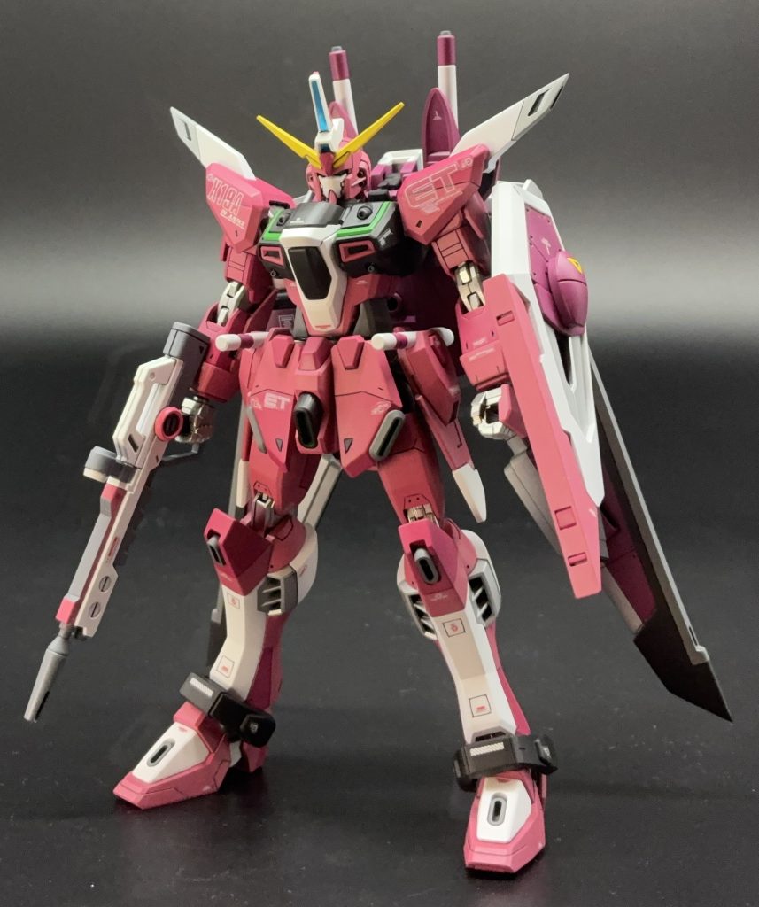 インフィニットジャスティスガンダム