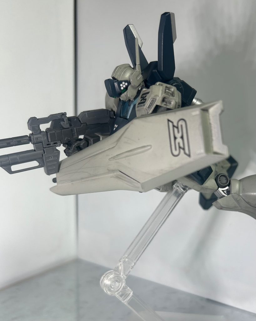 突撃をするタクリード！